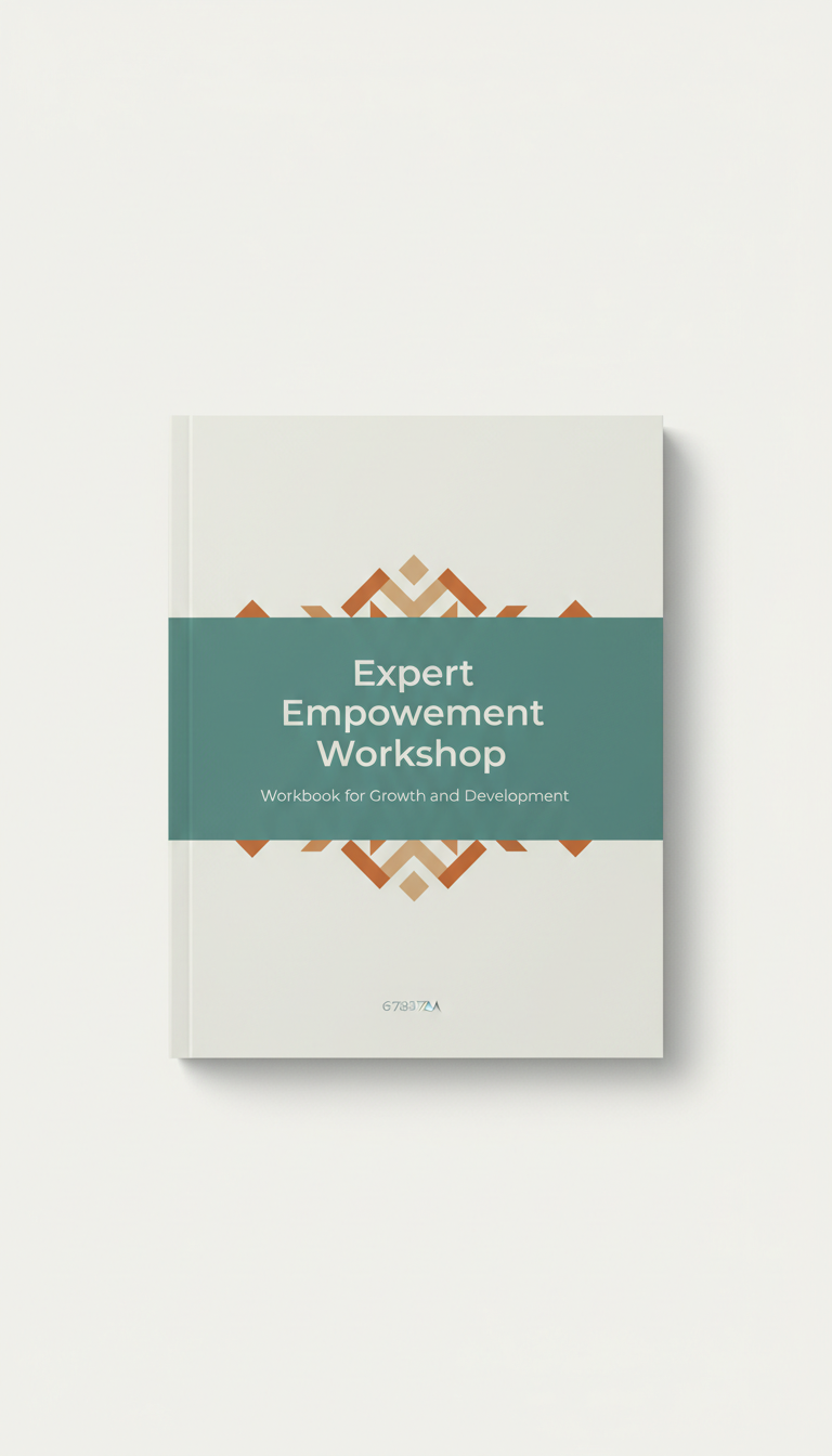 Expert Empowerment Workshop Workbook